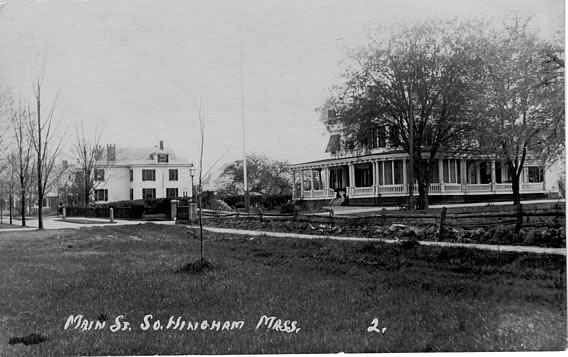 Residences on Main Street